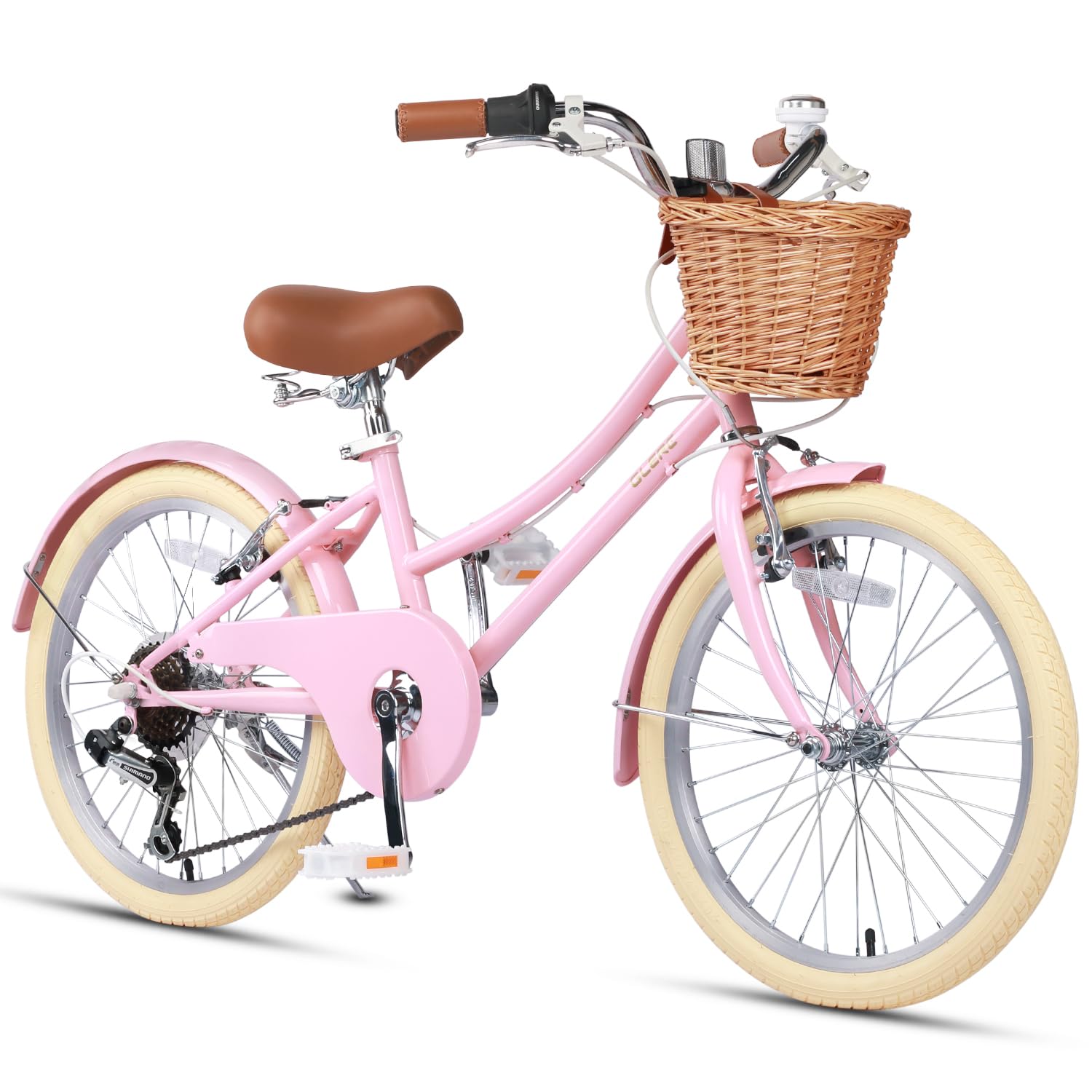 自転車本体 kids bicycle Glerc Missy 20